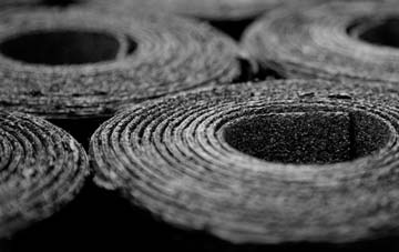 Lower Holditch bitumen roof disadvantages