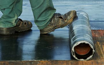 types of Lower Holditch felt roof