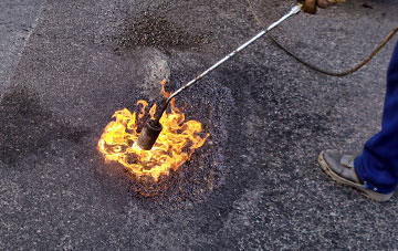 Lower Holditch flat roofing repairs