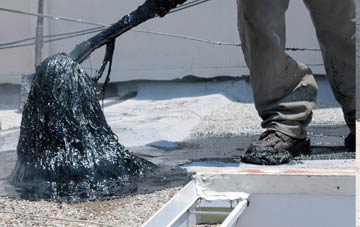 Lower Holditch flat roof waterproofing costs