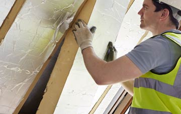 Lower Holditch loft insulation