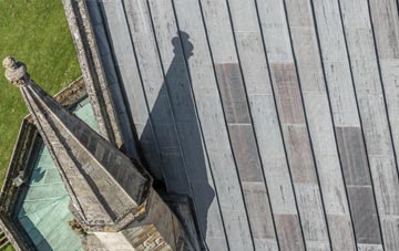 Lower Holditch lead roof considerations