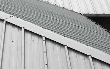 disadvantages of Lower Holditch metal roofing