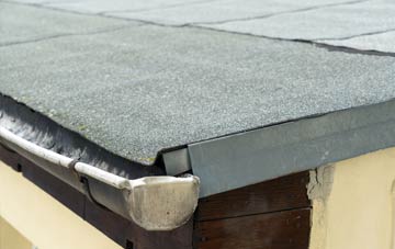 repair or replace Lower Holditch flat roofing?