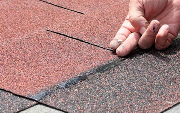 Lower Holditch asphalt roof repairs