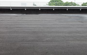 Lower Holditch asphalt roof replacement