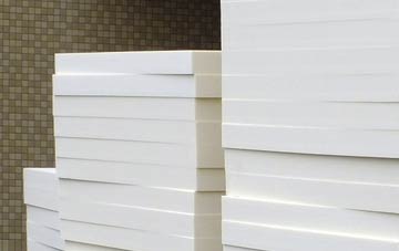 Lower Holditch tapered roof insulation costs