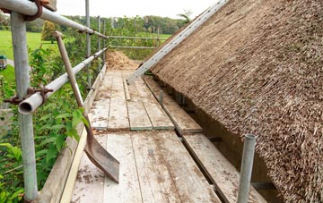 advantages of Lower Holditch thatch roofing
