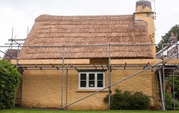 Lower Holditch thatch roofing costs