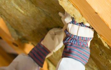 types of Lower Holditch pitched roof insulation materials