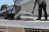 Lower Holditch flat roofing repair