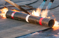 Lower Holditch flat roof sealing