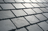 Lower Holditch slate roof